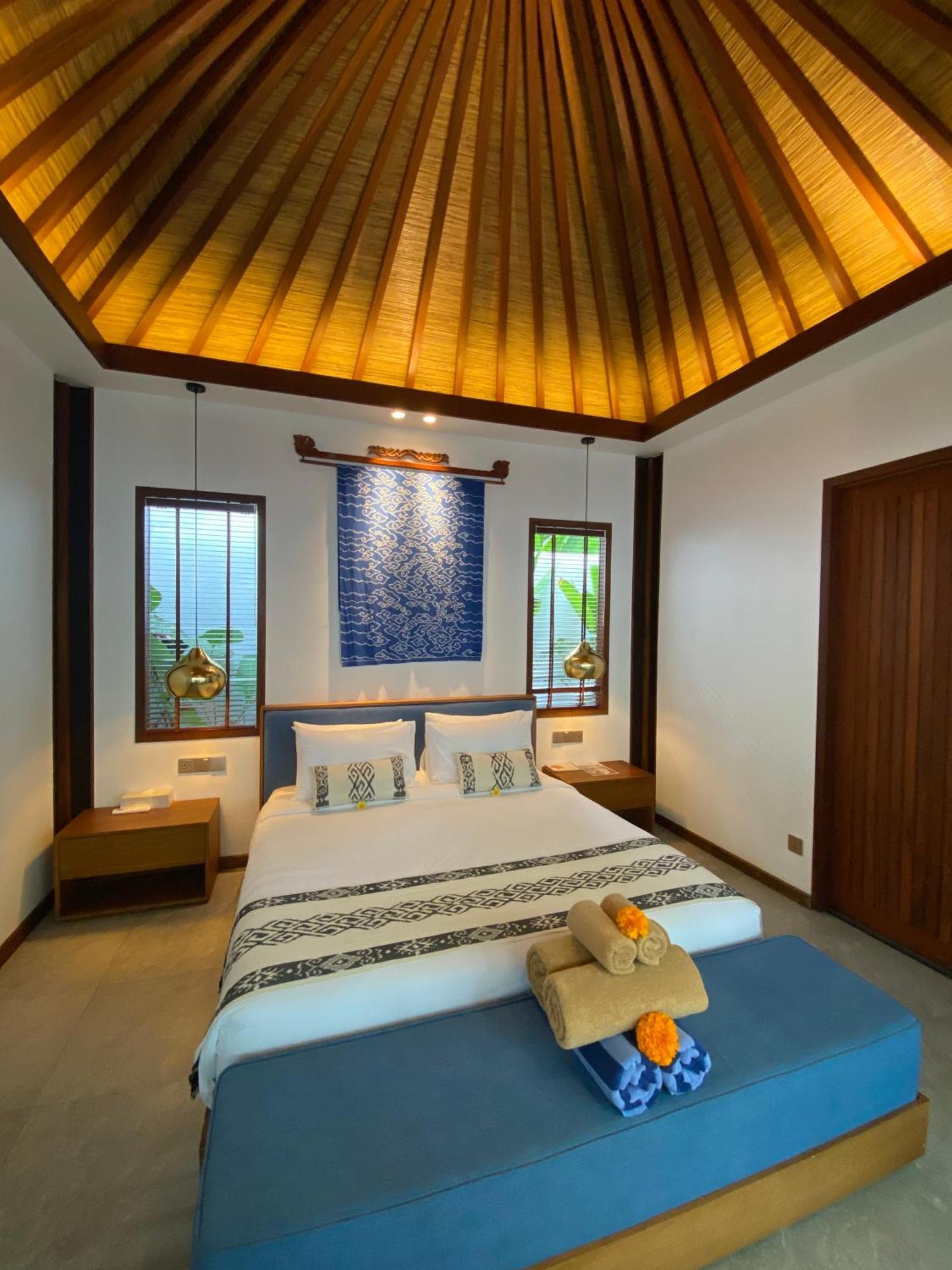 The Peacock Room Ubud Dış mekan fotoğraf